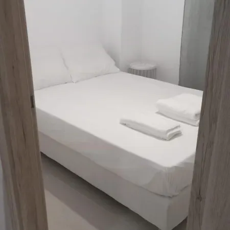 Paros, Alikí